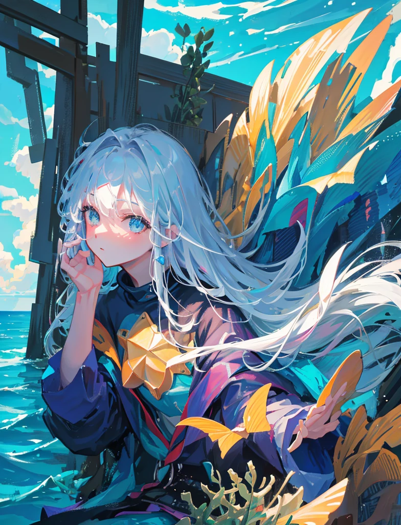 best quality,highres,ultra-detailed,hdr,whaleshark,underwater,blue waters,coral reef,tropical fish,diving,diver,bubbles,marine life,aquatic creature,giant fish,awe-inspiring,majestic animal,peaceful,tranquil,beautiful,graceful,serene,amazing,sublime,scenic view,adventure,exotic,unforgettable,unblemished,photo-realistic:1.37,portraits,photography