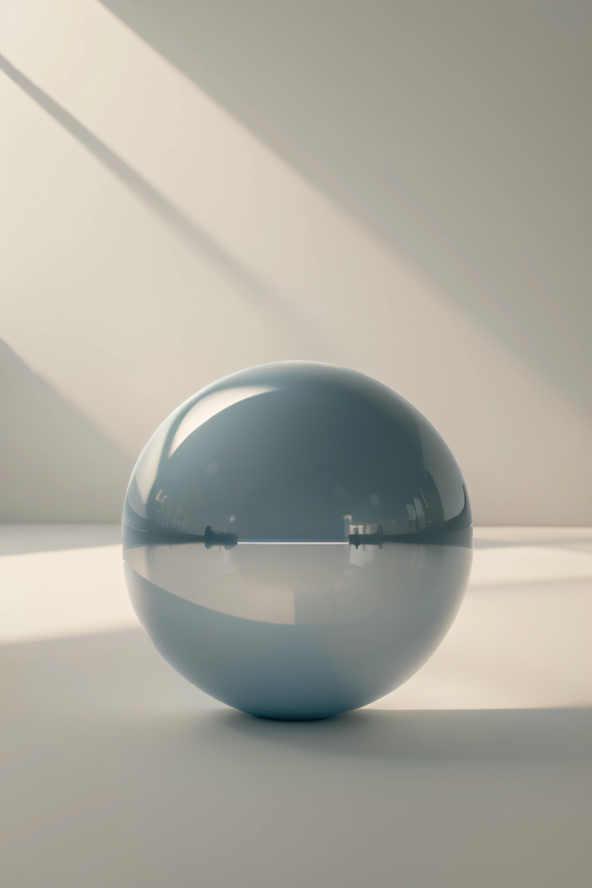 (masterpiece:1.3), (best quality:1.3), (no human), artwork of 3D geometry, still life, clean, Pastel color, Comfortable natural light, minimalist style, modernist style, 3d rendering, 8K, middle block, Arch background, Backlight, Metal Ball, Shadow,