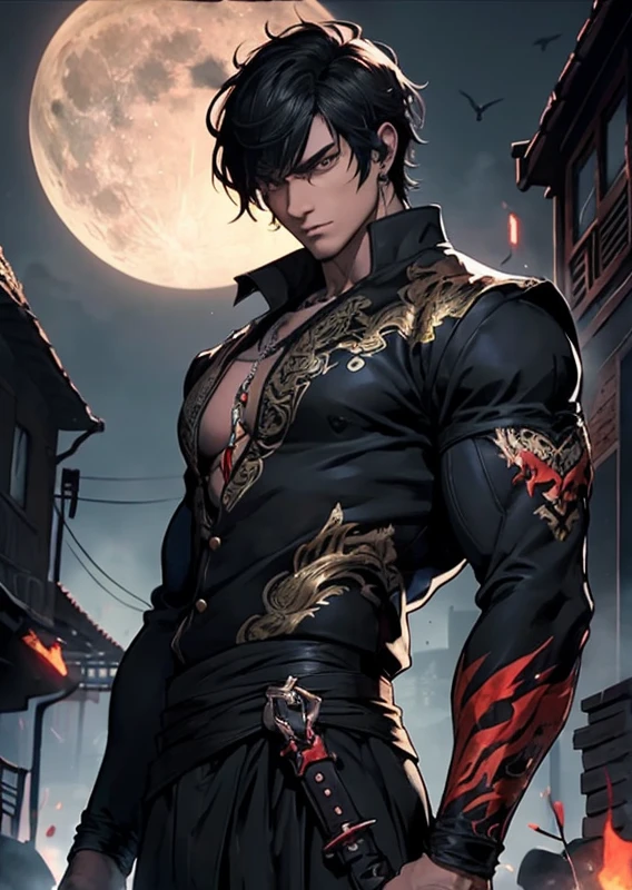 (masterpiece:1.2), (illustration), (best quality:1.2), (best aesthetic:1.2), (beautiful art:1.2), (ultra-detailed:1.2), (8k), (HDR), (wallpaper), (sharp focus), (intricate)