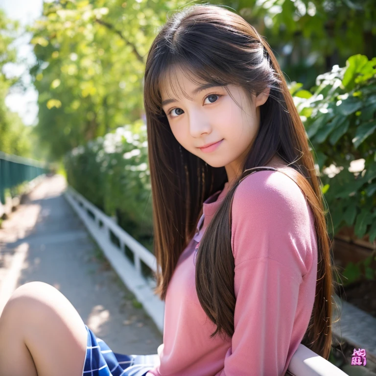 An ultra-high picture quality、Perfect Photo、middle school girl、a beauty girl、(anus)、
