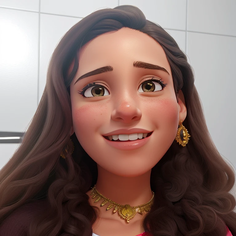 uma mulher, farmaceutica, alta qualidade, melhor qualidade, serena,