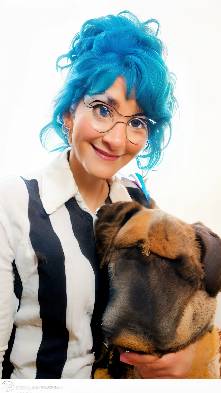 Pixar vet blue