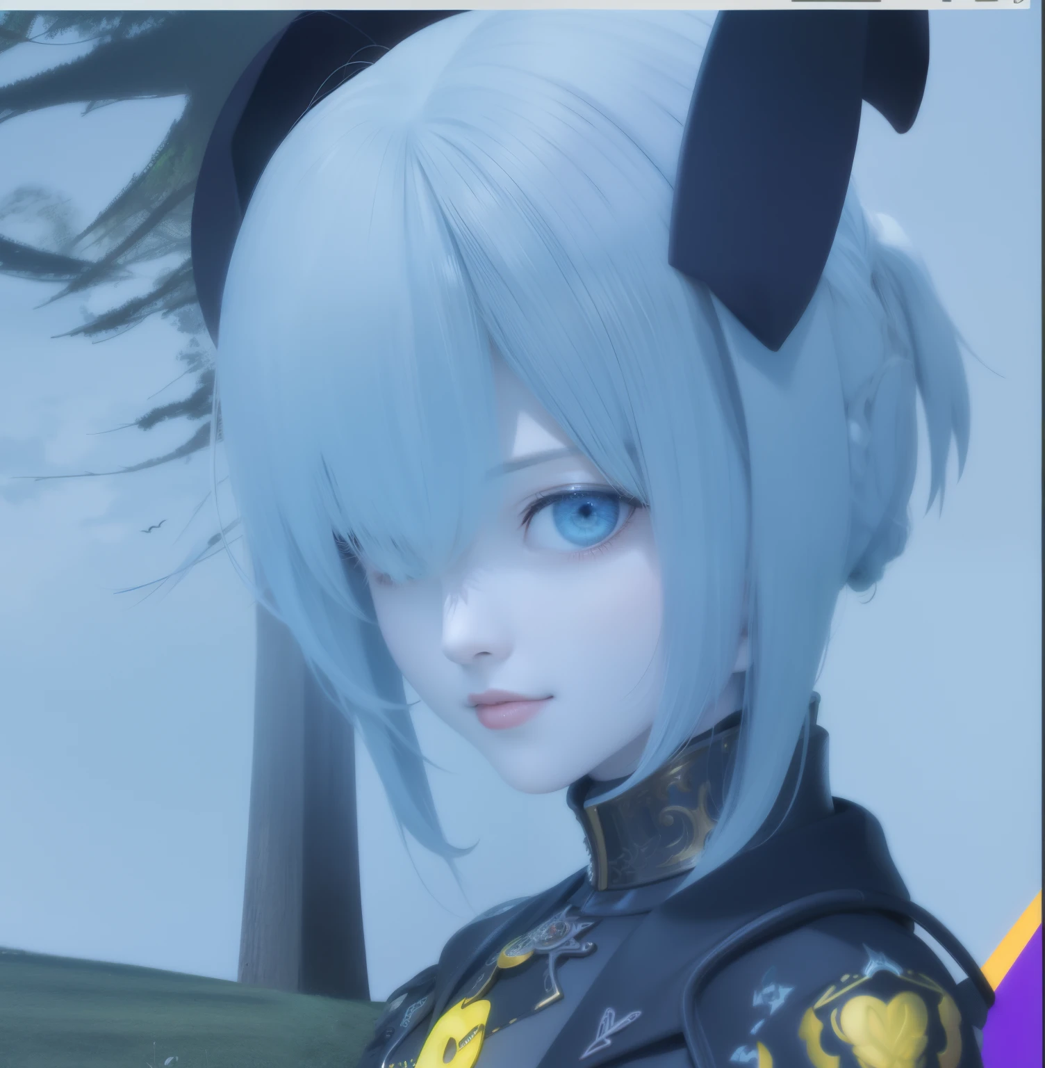 rendered