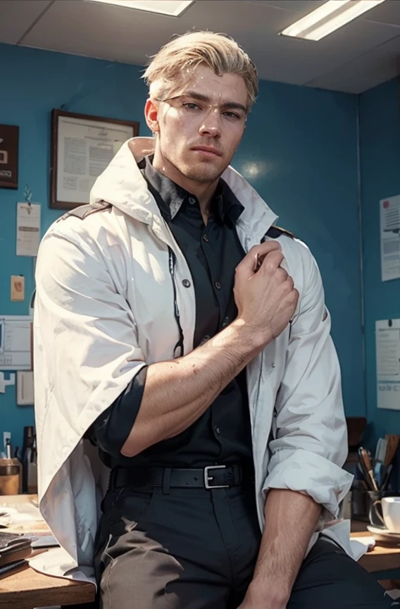 (masterpiece:1.2), (illustration), (best quality:1.2), (best aesthetic:1.2), (beautiful art:1.2), (ultra-detailed:1.2), (8k), (HDR), (wallpaper), (sharp focus), (intricate), (hyper realistic), men