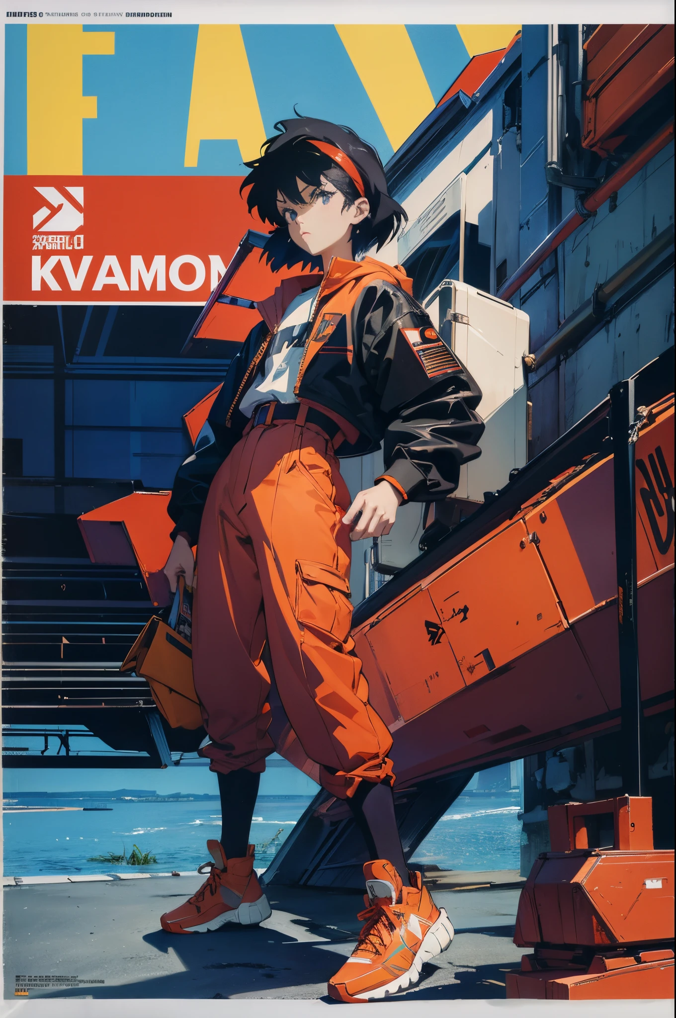 line-art, art book, design sheet, 8k, best quality, design, equipment design, Evangelion, eva, cowboy bebop, geometry, 8k, ultra-detailed, yeezy