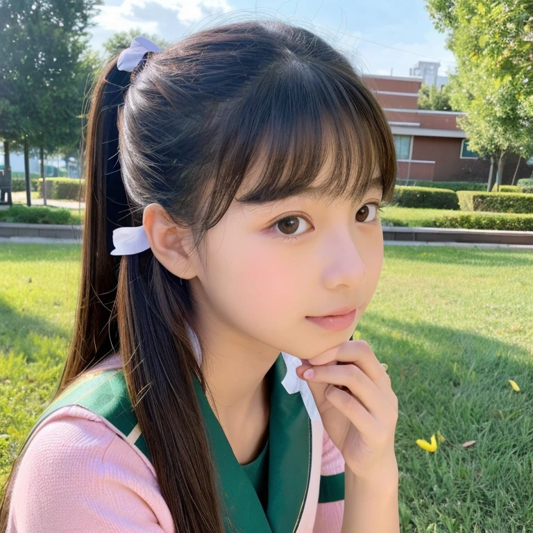 An ultra-high picture quality、Perfect Photo、middle school girl、a beauty girl、(anus)、