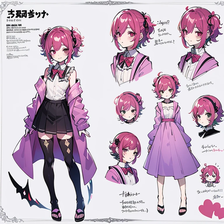 Character Reference Sheet, ConceptArt, cute boy, femboi, nice feet, gamer, Character Sheet, The same character