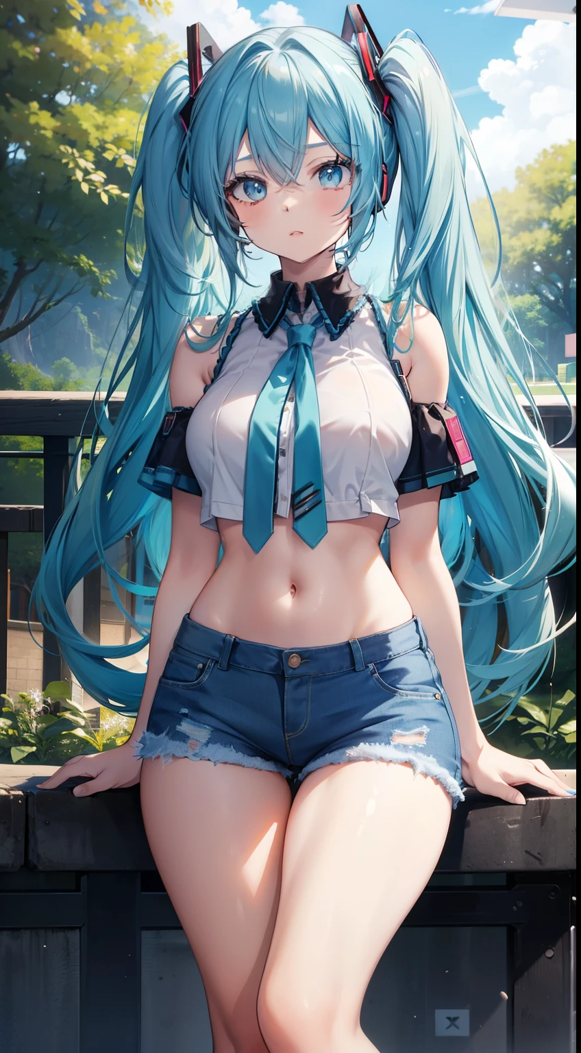 Drinking beer in the room、🍺、white t-shirts、dishevled hair、slovenly、Cross-eyed、Drunk、Turned、( Silly / Sexual ecstasy)、Turned、eye glass、top-quality, Photorealistic, An ultra-fine illustrations, beautiful attractive anime girl, miku hatsune, Slender body, Tied hair, one girls, a photo of girl, Full body shot, Beautiful blue eyes, Turned,
