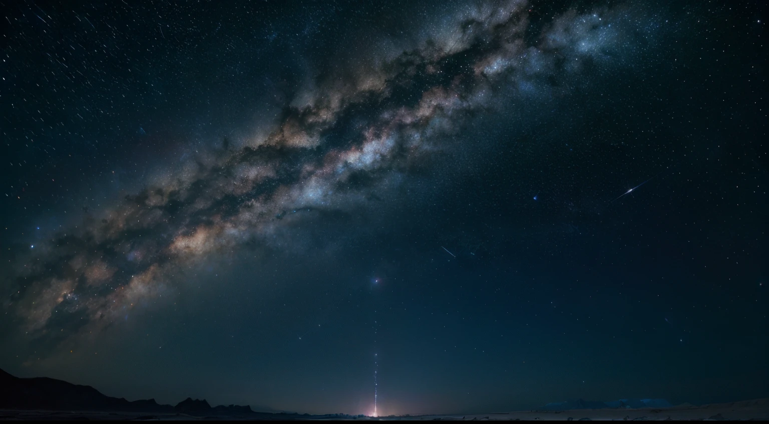 (best quality,4k,8k,highres,masterpiece:1.2),ultra-detailed,(realistic,photorealistic,photo-realistic:1.37),cosmic,nature,landscape,[nebulas],[stars],[vivid colors],[sparkling],galaxy,ethereal,peaceful,awe-inspiring,otherworldly,illuminated,glowing,serene,secrets of the universe,depths of space,nebula storms,brilliant constellations,solar winds,celestial beauty,cosmic dance,enchanting,cosmic artistry,mesmerizing,galactic tapestry,magical journey,starlight symphony,luminous wonder,celestial gazers,