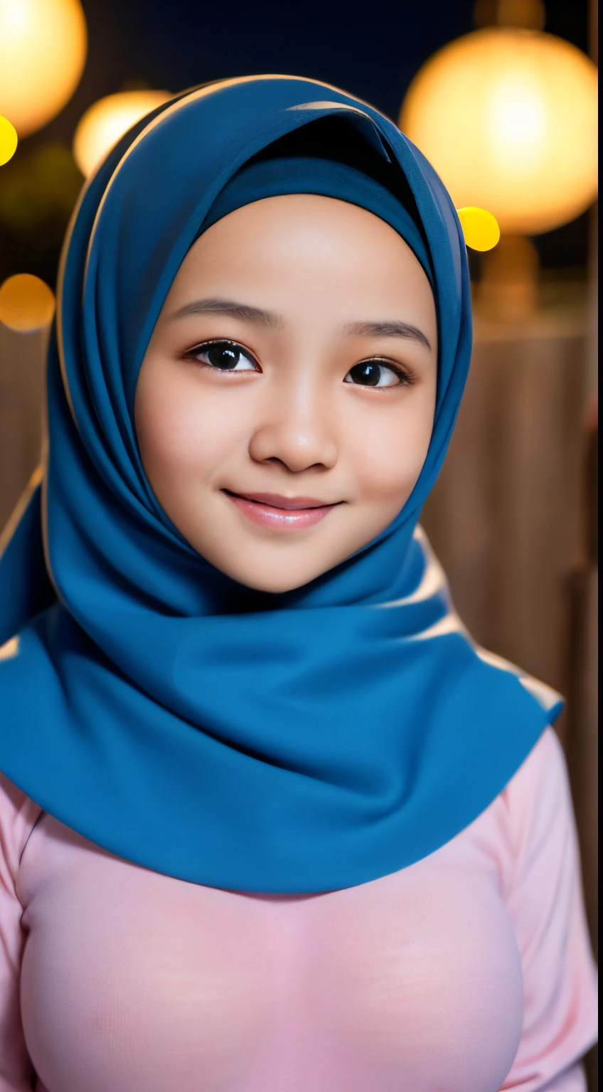 ((Open mouth)), Tiny (Wearing Lingerie), (((HIJAB MALAY GIRL))), masutepiece, High quality, UHD 32K, Realistic face, Realistic skin feeling , A Malay Lady, 8 , , Very cute and baby-like face, (((FLAT CHEST))), (MATRIX WORLD), ((look In front  at the camera and SADNESS)), ((())), (((CUTE GIRL))),  ((Pink Red)), ((CHUBBY)), (undress), at toilet, Lolican Tiny, Tiny. (Red), many teddy bear backgrounds 