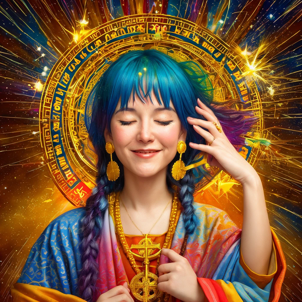 spiritual money comes in happiness liberta
