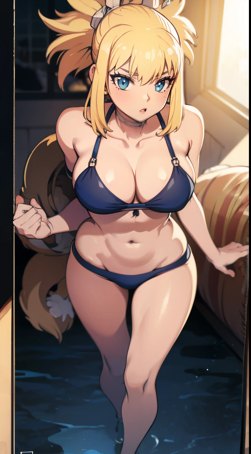 Bikini, Big beasts