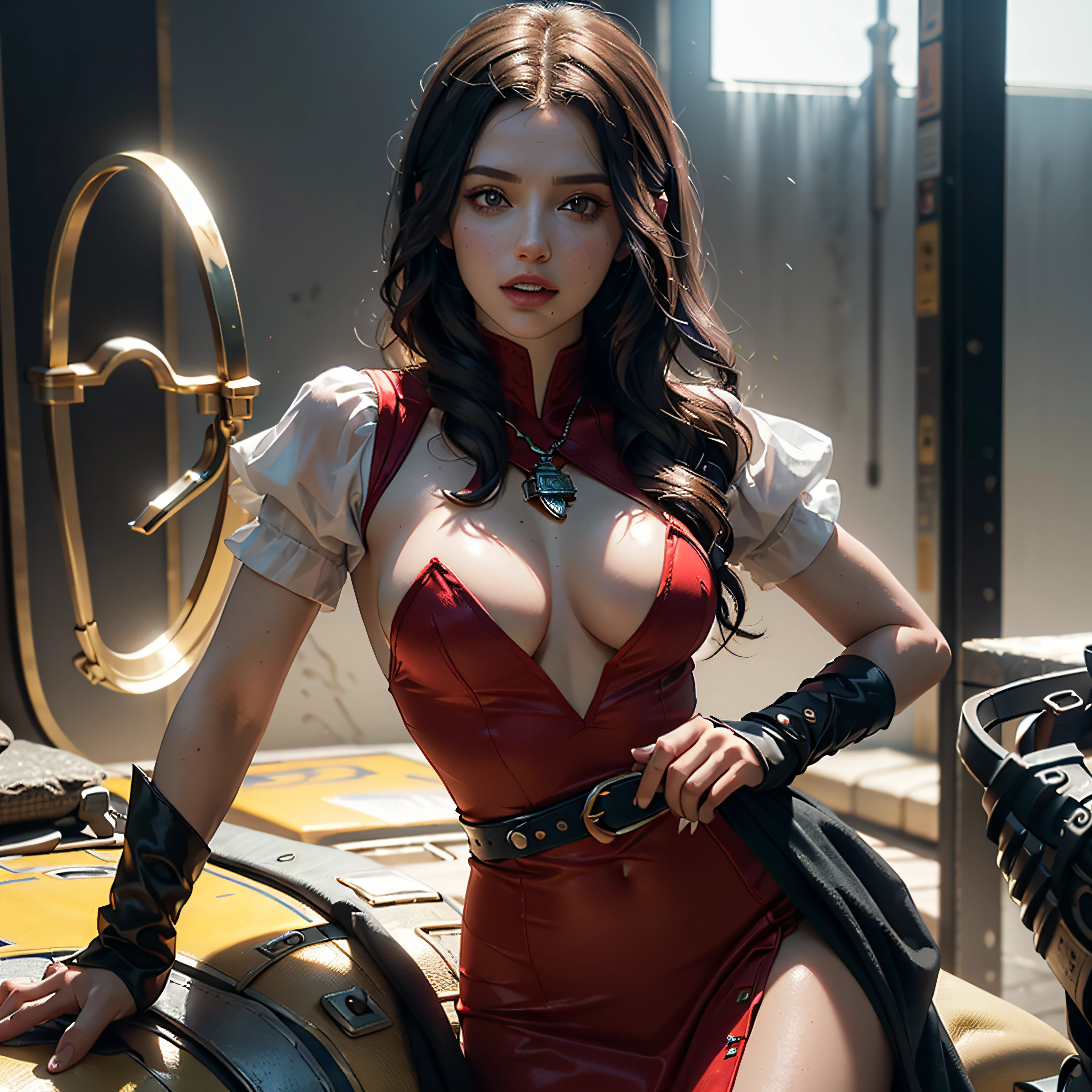 The_Witcher Henry_Cavill as Geralt_de_Rivia Amulet_Wolf Cirilla-Fiona_as_Freya-Allan agesuit Witch outfits Yennefer_as_Anya-Chalotra somatic_casting_spell Magic-Missiles Urban deep path equirectangular Kingdom Portal Fringilla Tissaia Triss Francesca Van_Gogh Masterpiece ultra UnrealEngine5 Cinematic Lighting meticulously intricate ultra_high-details ultra_high-def ultra_high-res ultra pro-Photorealistic ultra_high-quality ultra_sharpness focus accurate max perfection reflex extreme improved Octane-rendered opengl-shaders glsl-shader UHD XT3 DSLR HDR romm rgb pbr ombre analogique color-coded shading 3DCG fxaa global illumination cgi vfx sfx fkaa txaa rtx ssao post-processing post-production cell-shading augmented tone-mapping sundrop contre-jours optimal sunLight luminescence volumetric lightning contrast "Heavy Metal" theater Will-o'-the-wisp Divine gold God dazzling Cosplay Fancy Vivid Yellow Admiral Symmetrical ((muscular King Athletic extatique Tamned Skin gorgeous sensual Effects Cheekbones Embarrassed redderer eye-liner saphirs saturate ultra_beautiful_eyes dark black pupils brown iris lazulis turquoise mouth open tongue teeth obvious smiles howling Floating Jacket Eccentric Cape onyx Shoulders-Off Shirt Lace Clavicles White Papillotes embroidered satin red thick leather felt skirt matching ample swinging spinel navel waist reveal belt-chastity heart diamond padlock silver agate bristles scarlet pubis-hairy indigo silk snap garters thighs legs boots)) dancer nickel fleuraison bees tin incandescentes CGSCOSITY chef-d' tattoo Cristallines hearth rubis invoque monster bee (๐๐ฆ๐นโค(๐๐ฉ๐๐โ๐๐ก๐
)๐ช๐ข๐ก๐ blast flash blow glow plasma opale straight heavy chrome flat lava bands Tourmaline floraison beholder strange population Earth mirror handcuff glass transparent graduated reflection Bruce_Weber sex "luis Royo" naked nsfw varied multi etc. --v 5.2 --s 1000 --c 20 --q 20 --chaos 100