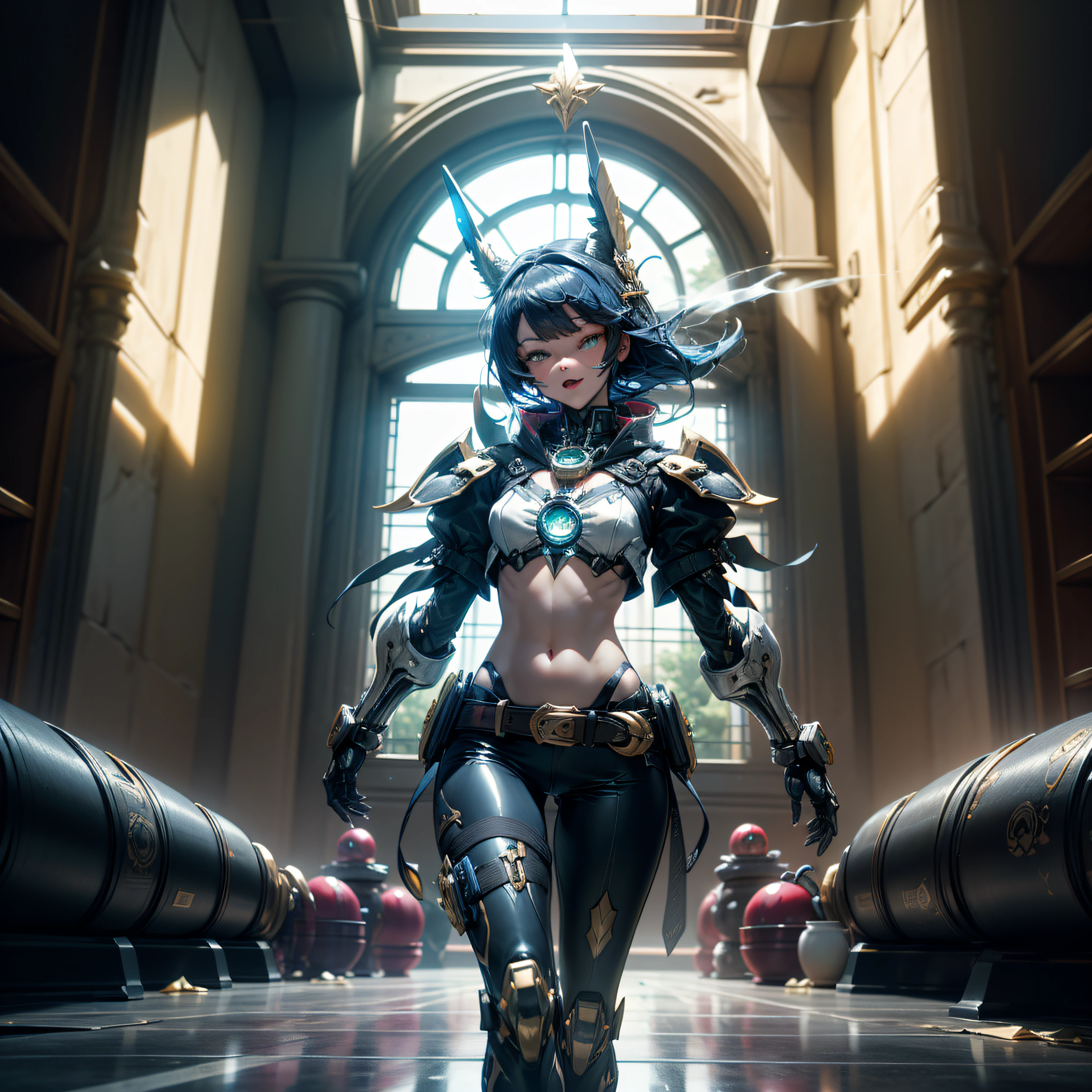 Mecha UnrealEngine5 Pistol Van_Gogh Masterpiece Mecha_Gun Carabinieri Urban equirectangular deep path street Carabinery road Angle-Below Close-up Heroe_suit mecha_Rihanna Fashion girl outfits motorcycle nickel optimal sunLight meticulously intricate ultra_high-details Highway_Light ultra_high-res pro-Photorealistic ultra_high-quality ultra_high-def UHD XT3 DSLR HDR Divine female synthetic Armored cyborgs "full-body prosthesis" strange augmented cybernetic gold frame sundrop backlight war "Heavy Metal" battle Will-o'-the-wisp cyberpunk Goddess dazzling walk Cosplay cowgirl Pilots star Fancy Yellow mecha Symmetrical Ultra ((Fine Athletic slime gorgeous Afro Diva bangs Dreads extatiques Tamned Skin sensual Effects Cheekbones Embarrassed reddener eye-liner saphirs ultra beautiful (Bright eyes, Bright eyes) lazuli epic beaux eyes turquoise mouth open tongue teeth obvious smile howling Floating Jacket Eccentric Cape onyx Shoulders-Off Shirt Lace Clavicles White Papillotes embroidered tiny breasts small sideboob satin corsait red thick leathers felt skirts matching ample swinging spinels navel waist reveal belt-chastity heart diamond padlock silver agate pubis bristles scarlet pubis-hairy indigo silk snap garters thighs legs gothic boots)) extreme improved Octane-rendered opengl-shaders glsl-shader romm rgb pbr shading 3DCG fxaa global illumination cgi vfx sfx fkaa txaa rtx ssao post-processing post-production cell-shading tone-mapping Ultra_sharpness focus accurate max saturate reflex analogique Vivid DSLR color-coded luminescence volumetric lightning contrast Cinematic_Lighting tin incandescent heavyduty CGSCOSITY chrome Cristallines hearth rubis invoque floraison monster blast flash blow lava glow opale straight Statue armor chrome flat bands Tourmaline plasma fleuraison beholder population Earth mirror transparent glass perfection zentangle reflection graduated shadow tattoo sex Bruce_Weber "luis Royo" naked nsfw varied multi etc. --v 5.2 --s 1000 --c 20 --q 20