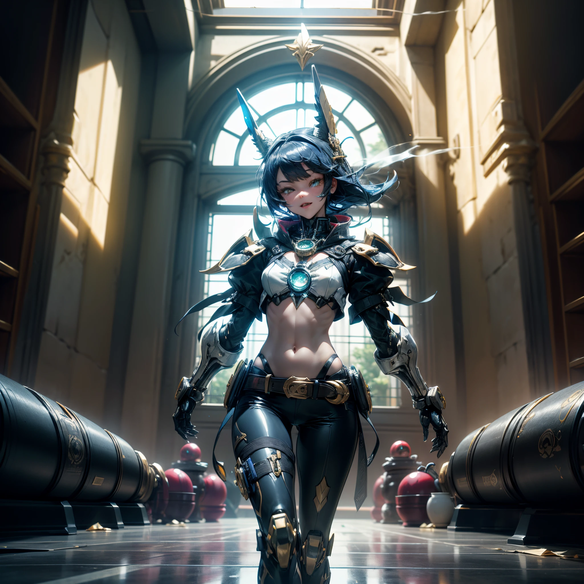 Mecha UnrealEngine5 Pistol Van_Gogh Masterpiece Mecha_Gun Carabinieri Urban equirectangular deep path street Carabinery road Angle-Below Close-up Heroe_suit mecha_Rihanna Fashion girl outfits motorcycle nickel optimal sunLight meticulously intricate ultra_high-details Highway_Light ultra_high-res pro-Photorealistic ultra_high-quality ultra_high-def UHD XT3 DSLR HDR Divine female synthetic Armored cyborgs "full-body prosthesis" strange augmented cybernetic gold frame sundrop backlight war "Heavy Metal" battle Will-o'-the-wisp cyberpunk Goddess dazzling walk Cosplay cowgirl Pilots star Fancy Yellow mecha Symmetrical Ultra ((Fine Athletic slime gorgeous Afro Diva bangs Dreads extatiques Tamned Skin sensual Effects Cheekbones Embarrassed reddener eye-liner saphirs ultra beautiful (Bright eyes, Bright eyes) lazuli epic beaux eyes turquoise mouth open tongue teeth obvious smile howling Floating Jacket Eccentric Cape onyx Shoulders-Off Shirt Lace Clavicles White Papillotes embroidered tiny breasts small sideboob satin corsait red thick leathers felt skirts matching ample swinging spinels navel waist reveal belt-chastity heart diamond padlock silver agate pubis bristles scarlet pubis-hairy indigo silk snap garters thighs legs gothic boots)) extreme improved Octane-rendered opengl-shaders glsl-shader romm rgb pbr shading 3DCG fxaa global illumination cgi vfx sfx fkaa txaa rtx ssao post-processing post-production cell-shading tone-mapping Ultra_sharpness focus accurate max saturate reflex analogique Vivid DSLR color-coded luminescence volumetric lightning contrast Cinematic_Lighting tin incandescent heavyduty CGSCOSITY chrome Cristallines hearth rubis invoque floraison monster blast flash blow lava glow opale straight Statue armor chrome flat bands Tourmaline plasma fleuraison beholder population Earth mirror transparent glass perfection zentangle reflection graduated shadow tattoo sex Bruce_Weber "luis Royo" naked nsfw varied multi etc. --v 5.2 --s 1000 --c 20 --q 20