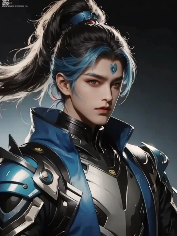 tmasterpiece, Best quality, , fully body photo, Cyberpunk style fashion clothing, Bold colors and patterns, eye-catching accessories, Stylish and innovative hairstyle, Vibrant makeup, Bright and vivid color scheme, jpn, lamplight, Detailed skin texture, The texture of the fabric delicate, beautiful detailed face, Complicated details, ultra - detailed.(boy:2.1)(short detailed hair:2.1)