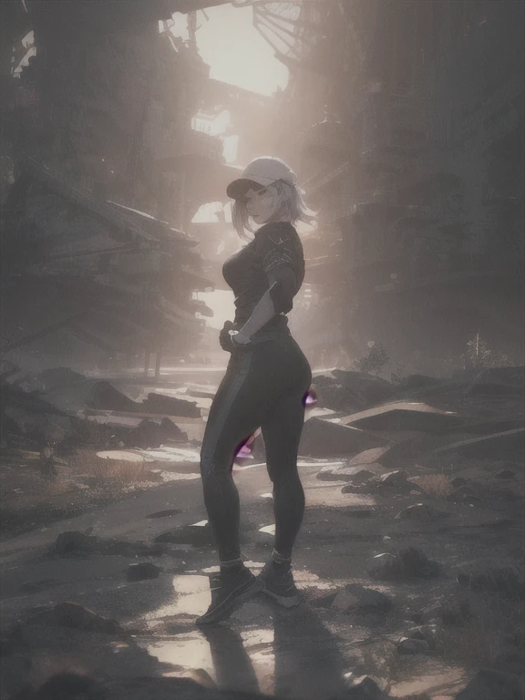 ((La mejor calidad)), ((obra maestra)), (muy detallado:1.3), ...............................................................................................................................................3D, Beautiful (cyberpunk:1.3) Mujer hacker, peinado corto,pelo corto, Volver al visor, cabello grueso, Terminal de ordenador operativo, Pantalla montada en la cabeza, computer server, Pantalla LCD, fiber optic cable, Logotipo de la empresa, HDR (High Dymanic Range), Trazado de rayos, NVIDIA RTX, Super resolution, Irreal 5, Subsoil Scatter, Textura PBR, Post-procesamiento, Anisotropic filtering, profundidad de campo, maximum sharpness and sharpness, Texturas multicapa, Albedo y Highlight Maps, Sombreado de superficies, Accurate simulation of light-material interactions, proporciones perfectas, Renderizado de octanaje, duotone lighting, ISO bajo, balance de blancos, Regla de los tercios, amplia apertura, 8K RAW, efficient sub-pixels, sub-pixel convolution, glow particles, dynamic pose
