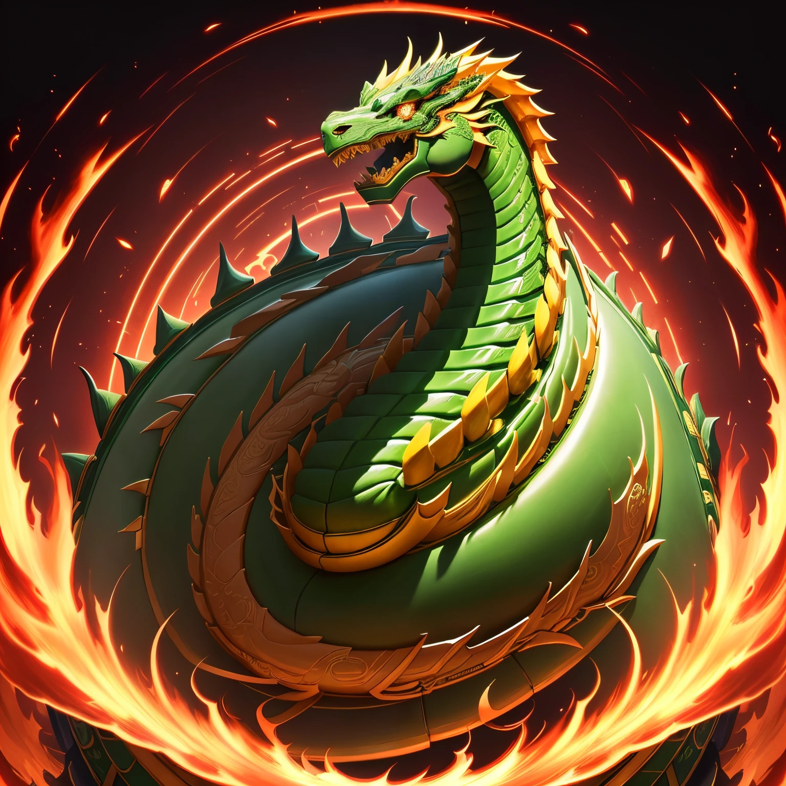 Chinese Shenlong,Best quality at best ,tmasterpiece, illustratio, Extremely Delicately Beautiful, The very detailed ,unified ,8k wallpaper, Amazing Cleavage, finely detailled, tmasterpiece,Best quality at best,offcial art,extremely detaild的 CG unified 8k wallpapers,, ultra - detailed, A high resolution, The very detailed