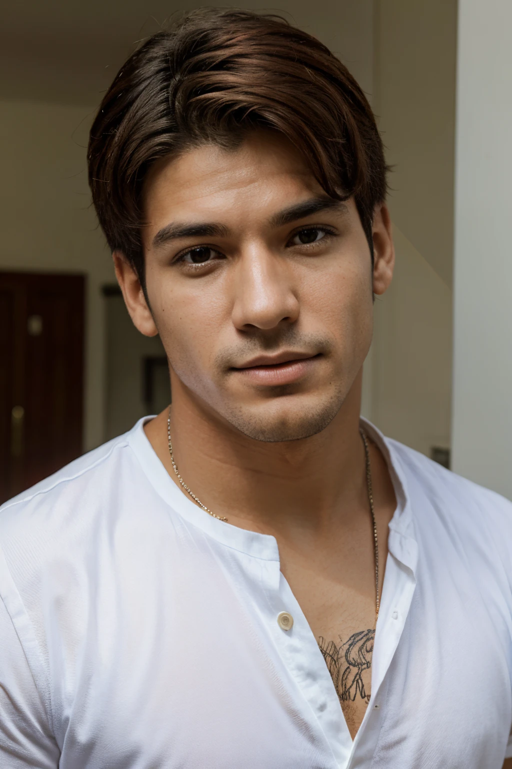 Homem com terno