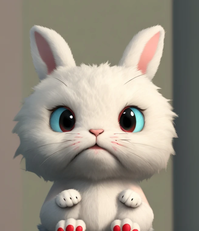 the face