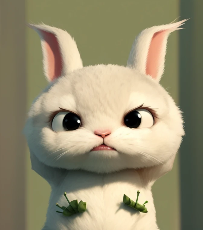 the face