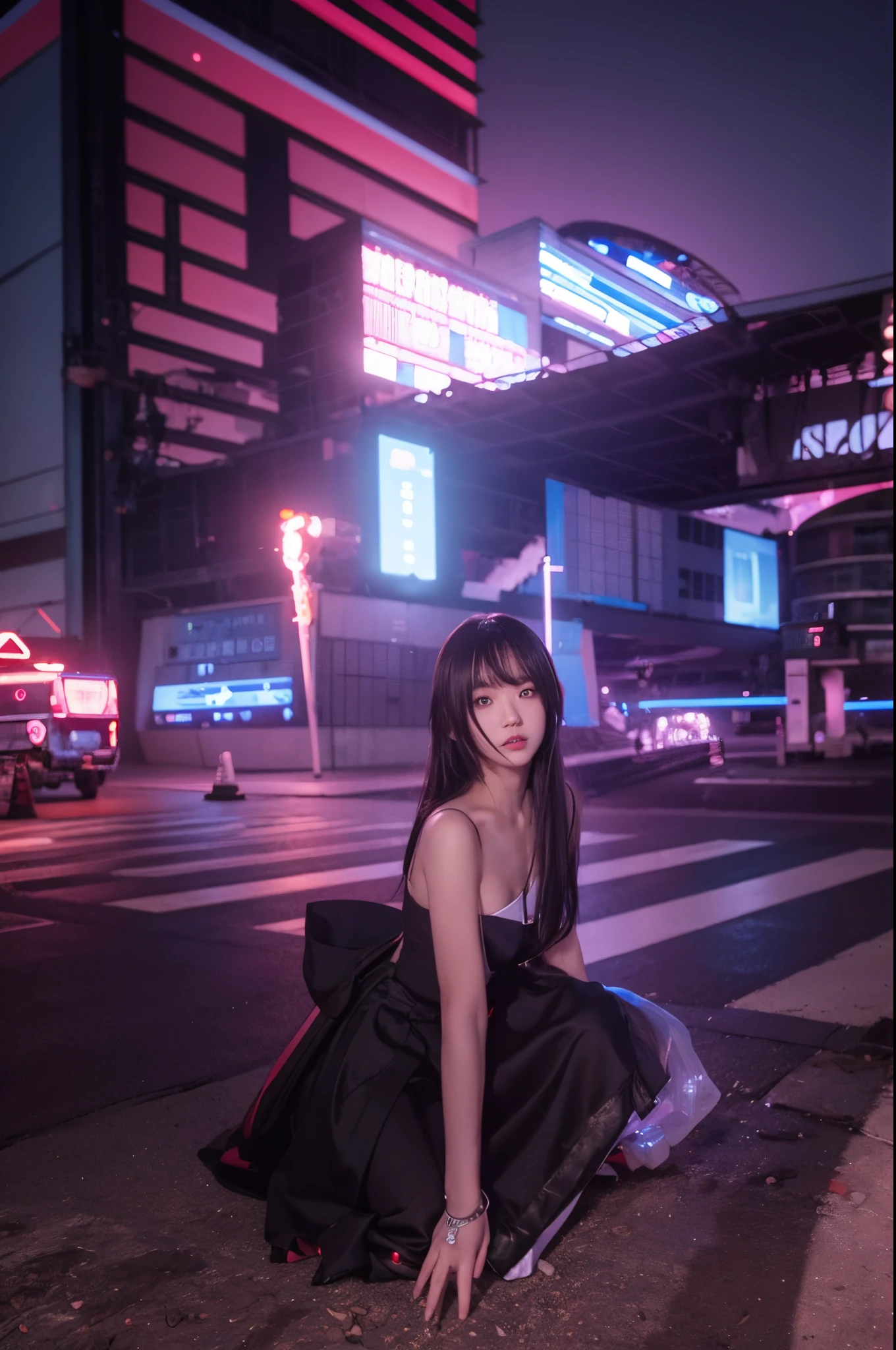 One in futuristic outfits、Woman wearing a futuristic helmet and a futuristic sword, Popular topics on cgstation, cgstation trends, Zodiac Girl Knight Portrait, Cute robot girl, perfect android girl, portrait anime space cadet girl, Beautiful robot girl, Mecha network armor girl, GameCG, cgsociety and fenghua zhong, Beautiful robot priestess