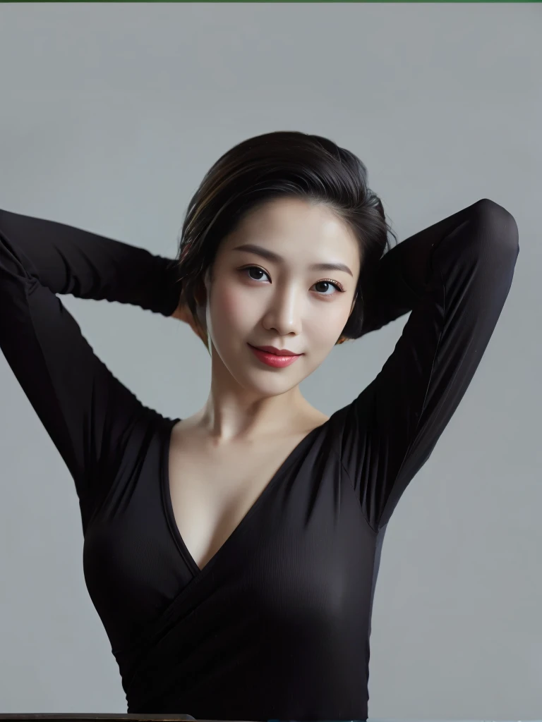 Chinesedress，The face does not change