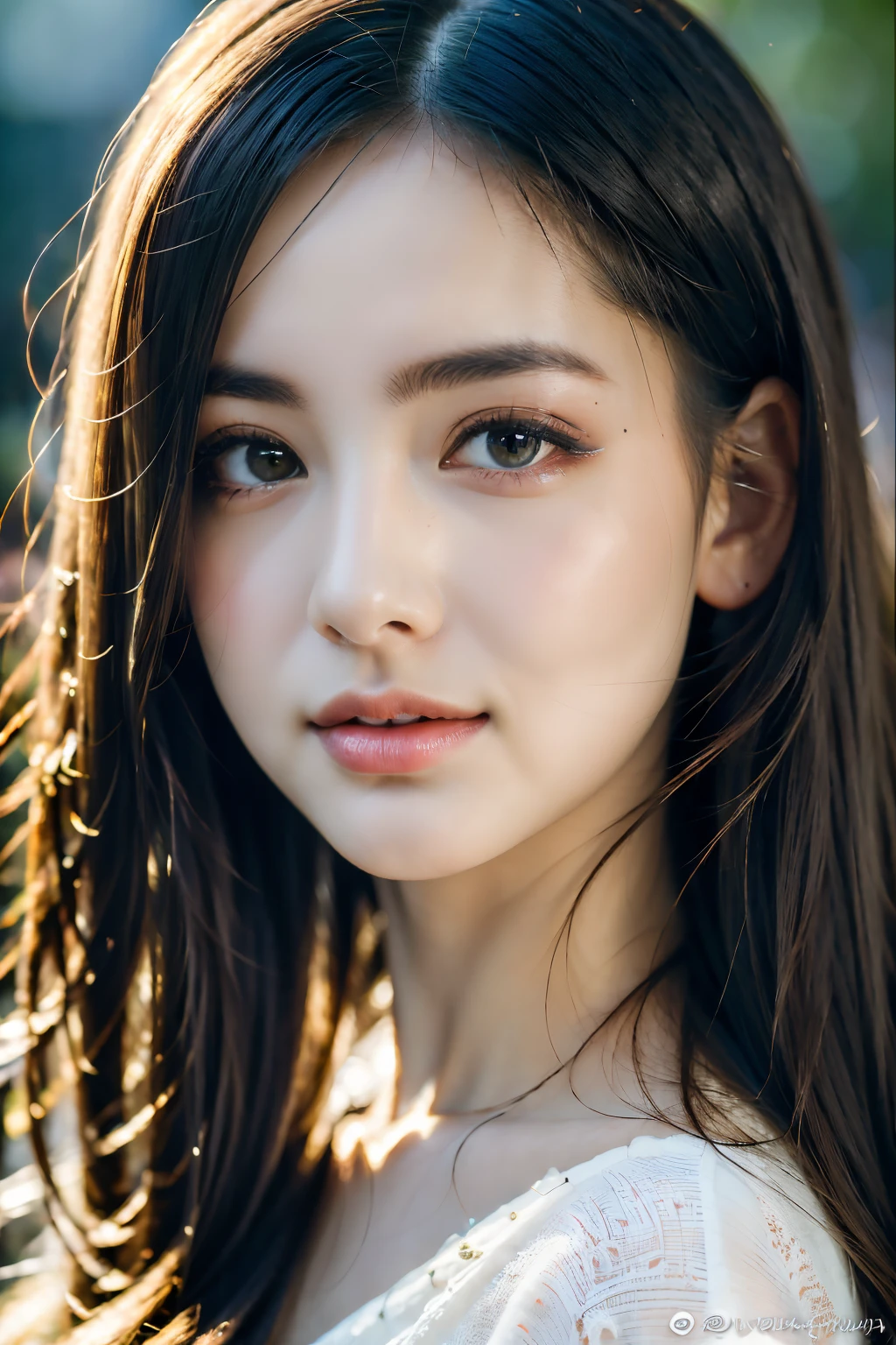 "(best quality,highres,ultra-detailed),portraits,beautiful detailed eyes,beautiful detailed lips,extremely detailed face,longeyelashes,soft smile,flowing hair,natural lighting,vivid colors"