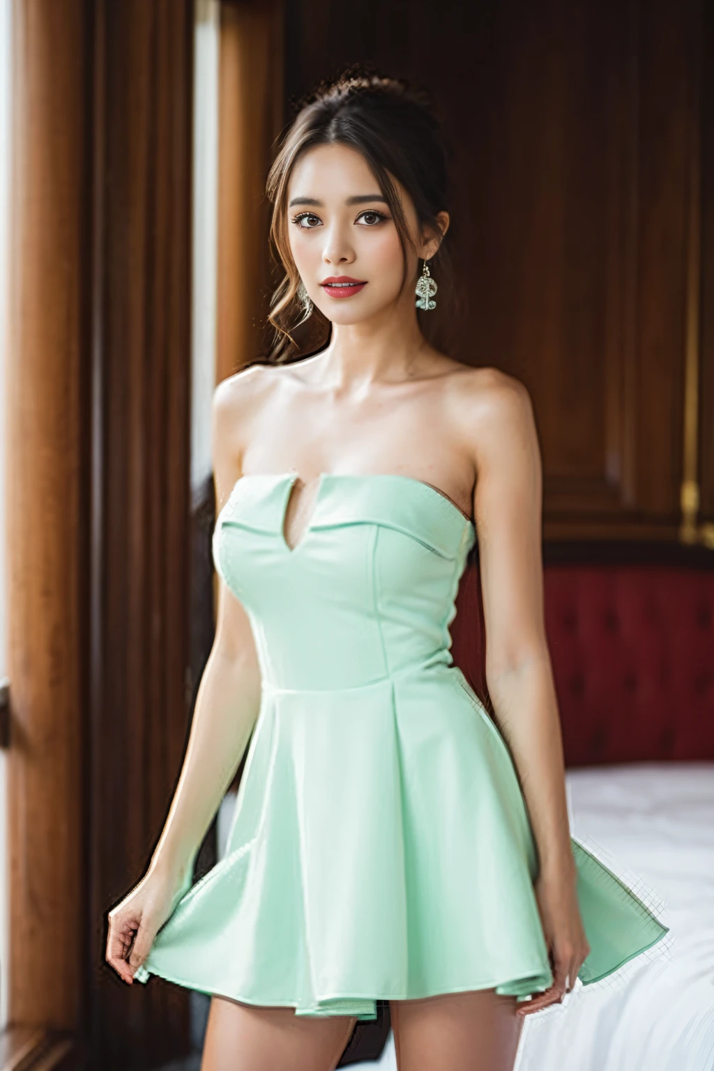 Bandeau Dress