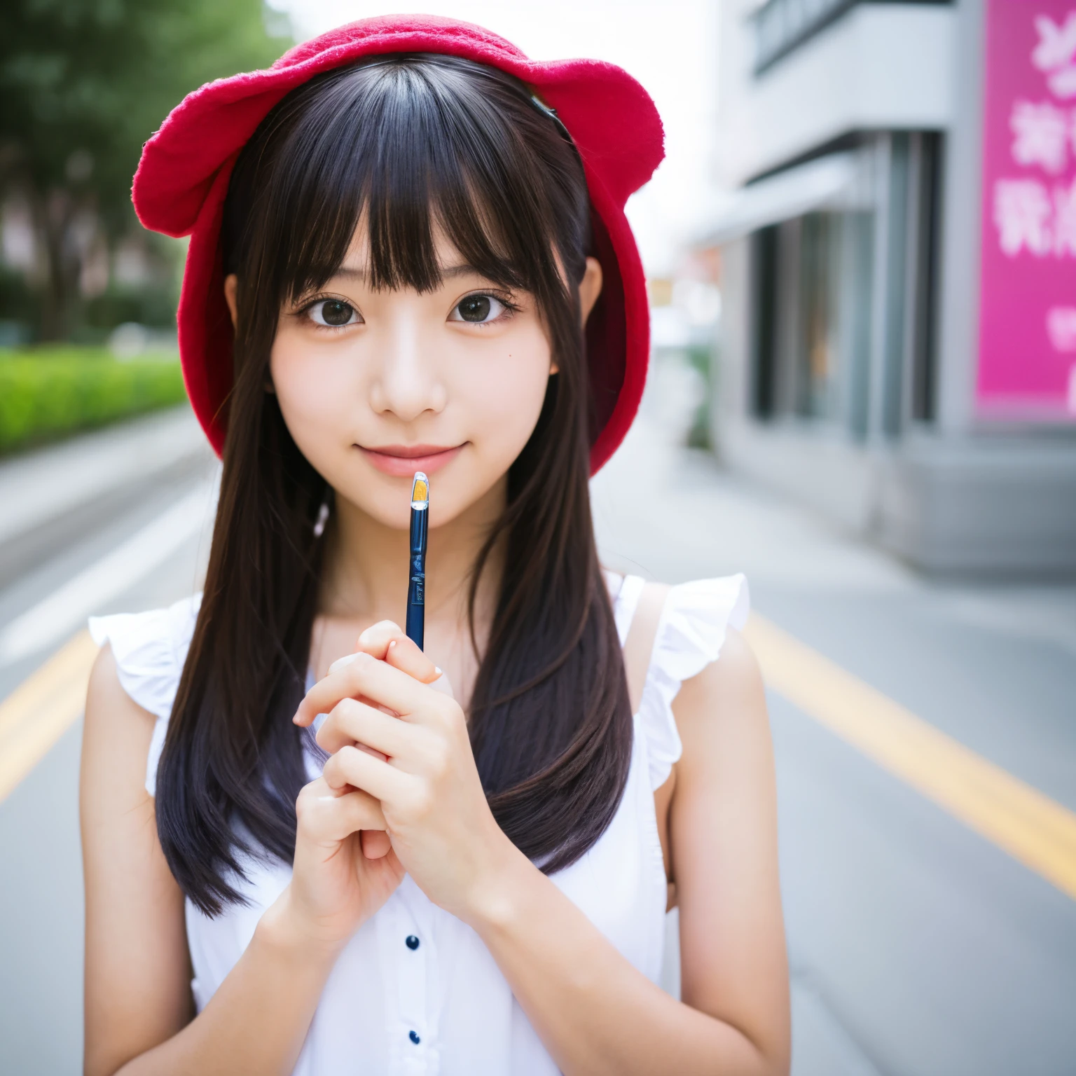 kawaii girl