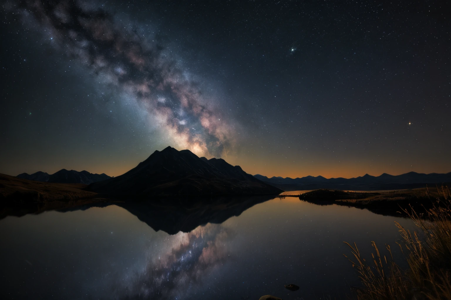 Cosmic Phenomena environment
