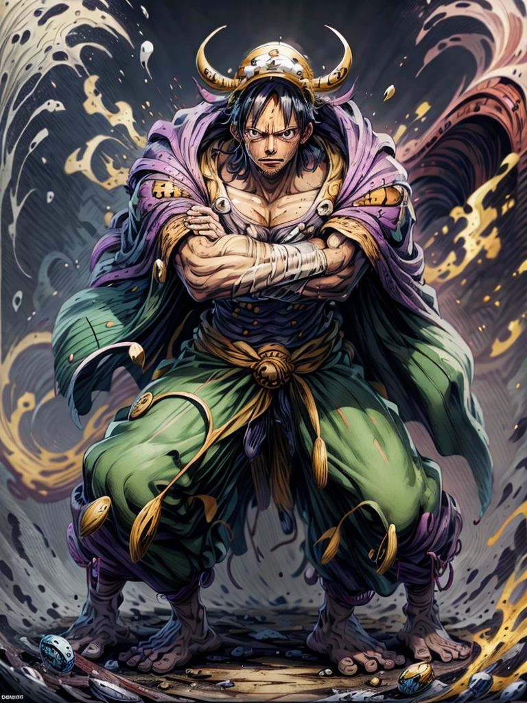 One piece manga