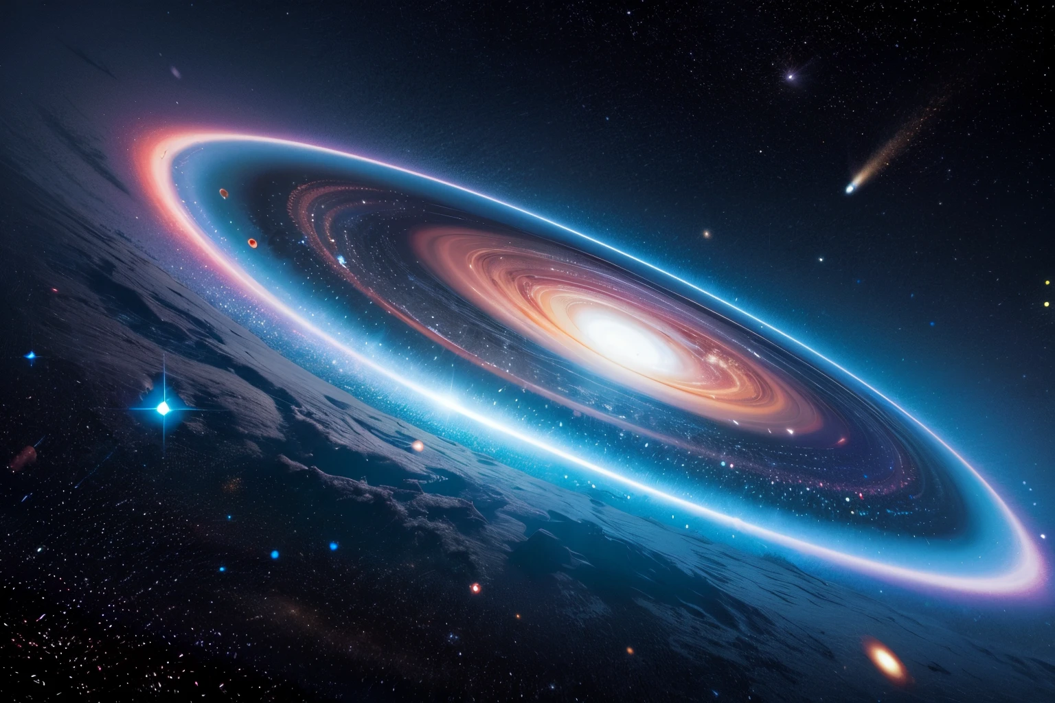 Cosmic Phenomena