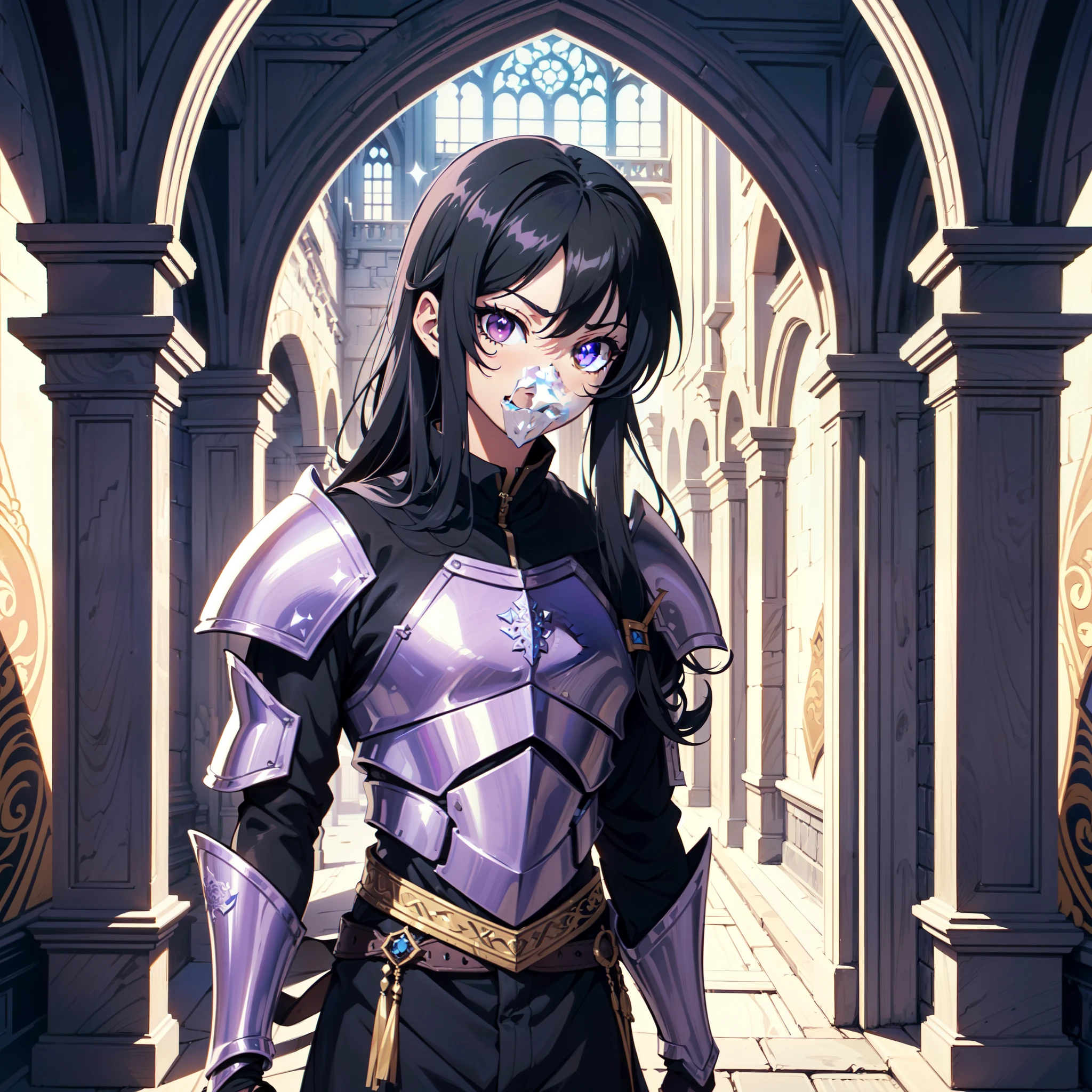 128K Ultra High Definition,
128K Ultra High Quality,
128K Ultra High Resolution,
Best Definition,
Best Quality,
Best Resolution,
Perfectly Detailed,
Perfectly Designed,
Extremely Detailed,
Extremely Designed,
Hyper Detailed,
Hyper Definition,
Hyper Quality,
Hyper Resolution,
Masterpiece,
(((Anime))),
Body Shot,
(((Boy))),
Handsome,
Muscular Body,
(((Black Long Hair))),
(((Purple Eyes))),
(((Hyper Detailed & Perfectly Designed With Ultra High Quality Blue Warlord Armor))),
(((Inside Of Medieval Royal Palace Background Scenery))),