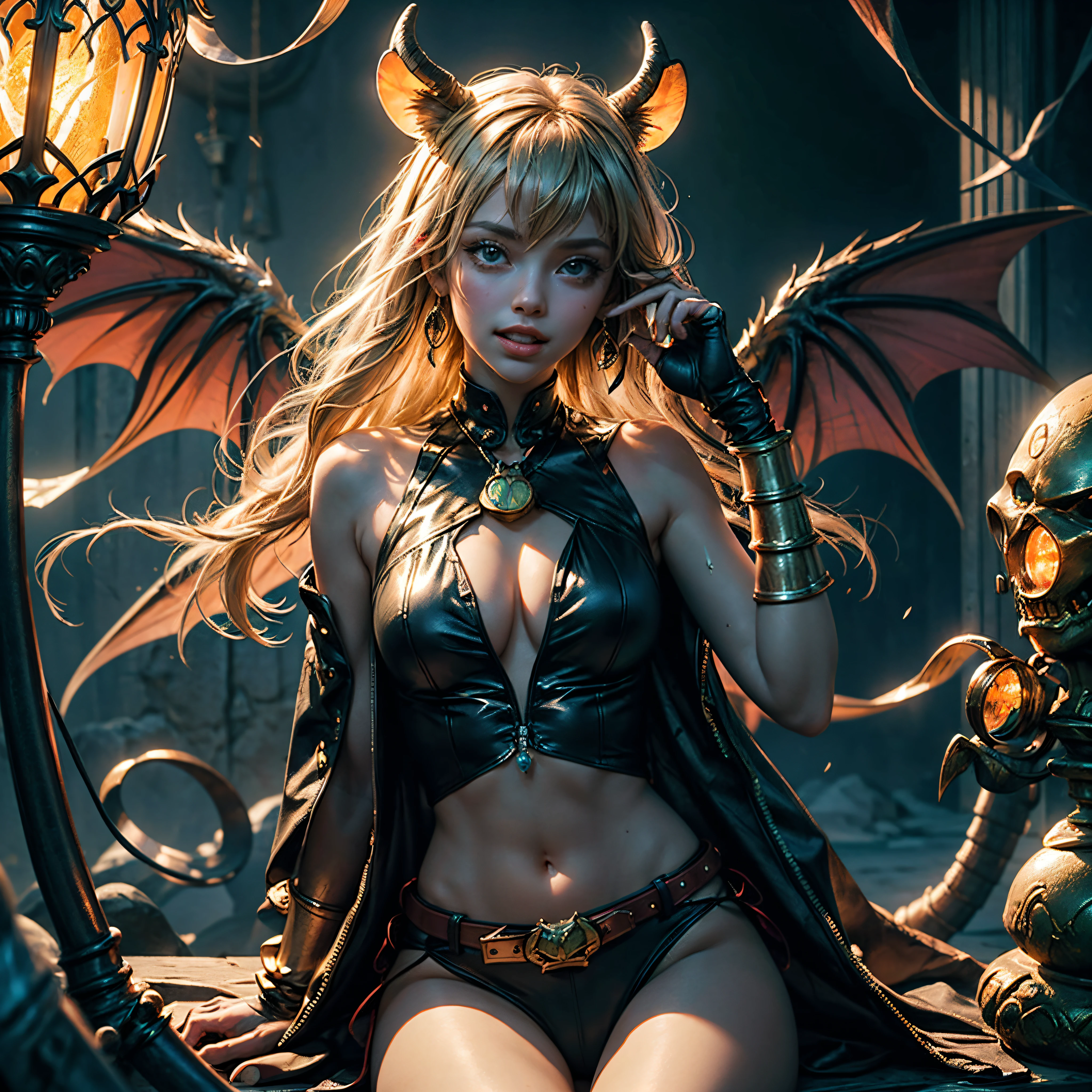 Unrealengine5 ultra Close-Up masterpiece ❤ meticulously intricate ultra_high-details ultra_high-def ultra_high-res ultra_high-quality optimal ultra_sharpness ultra_photo-realistic Queen leather outfit armor witch ethereal_beauty sitting_on_a_dead_tree fantasy_illustration:1.3 enchanting_gaze captivating_pose otherworldly_charm mystical_sky Luis Royo:1.3 Yoshitaka_Amano deep path equirectangular moonlit_night detailed_cloudscape:1.3 bats_flying_in_the_sky_background bat thong beholder BREAK legs_dangling_above_lava evil_goddess glowing_torches long_leges 🎈🍦🍹 athletic_Goddess (Diva cheekbone felt sexy expressive reddener effects embarrassed flirt sweat Epic😘eyes (bright eyes, bright eyes)👩turquoises sapphires open mouth smile teeth howling 👩🎀👗⚜👒sports cow-boy clavicles white jacket shirt safran silk papillotes sleeves orange satin obi reveal scarlet heart breasts side-boob spread sagging skinny perfect exposed boobs corsage yellow seams navel skirts wide fringes swinging spinel reveal chastity-belt padlock indigo pubic pubic-hair silks snap_lock garters legs boots) Guitar forest🎪🎢🎡🎠 focus perfection accurate volumetric Lightning contrast Cinematic sunlight backlight vivid global illumination cgi vfx sfx reflex Octane_rendered extreme improved UHD XT3 DSLR HDR romm rgb pbr 3dcg fxaa blu-ray colors-coded anti-aliasing fkaa txaa rtx ssao opengl-shaders glsl-shaders post-processing post-production cell-shading tone-mapping diamond sunflower luminescence Crystalline population CGSCOSITY "Heavy Metal" invoke magic monarch milkweed monstrous viceroy creature sundrop mirror onyx summon Bee wings transparent ruby occult Tourmaline crystal marbles pearls paddling opal fleuraison monster butterfly "Horror" glass reflection strange glow lazuli hole church lantern flash Earth saturate hearth blooms crux floraison Tattoo ankh Bruce_Weber sex Female naked Koos_Roos nsfw varies multi etc. --v 5.2 --s 1000 --c 20 --q 20 --chaos 100
