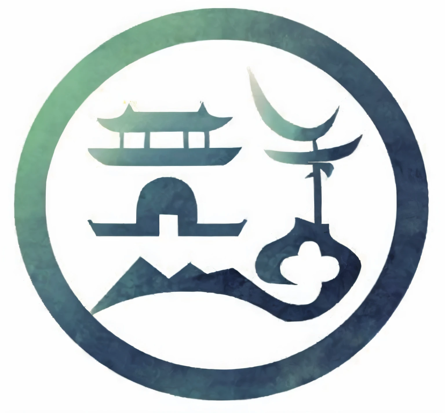 Village logo design