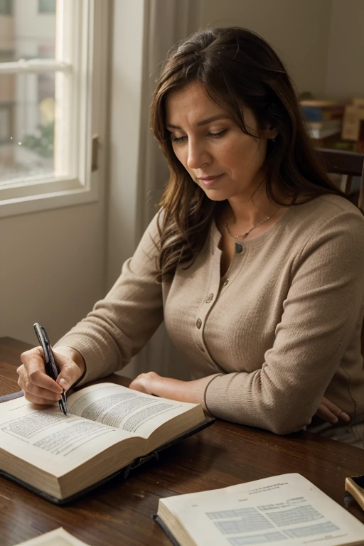 Carol, a feisty woman dedicated to her family, finds itself in the midst of financial challenges that seem insurmountable. Faced with difficulties in balancing the household budget, She decides to seek guidance from the most unexpected source: the bible. Discover how the sacred scriptures become the guide that will transform your finances, offering principles for dealing with family finances. Nesta jornada, how biblical teachings intertwine with modern financial management practices, providing Carol with wisdom and insight to overcome economic challenges and build a solid financial future for her family. Utilizes anime and realistic animation