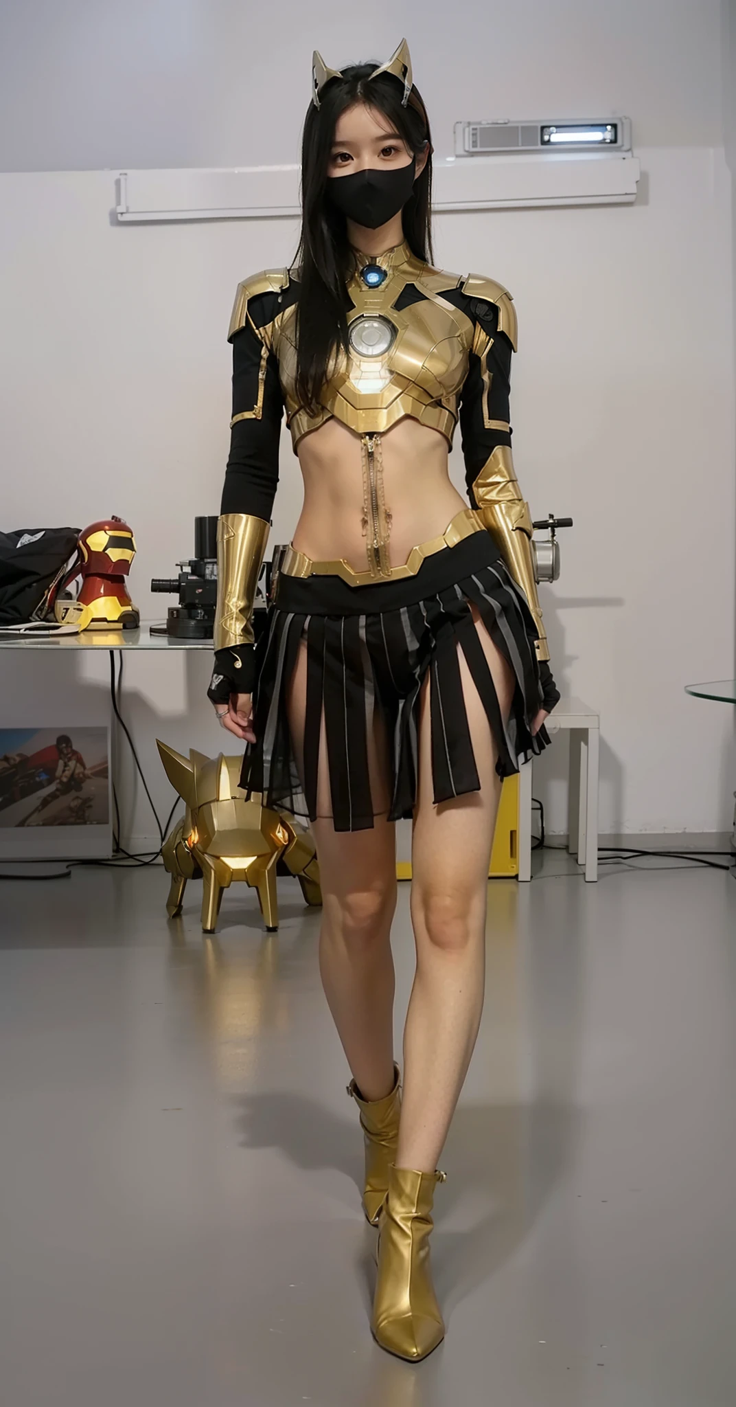 Imperial sister,A detailed eye,Detailed facial expressions,Ripe body,Tall figure,the number,legs long,4K,k hd,fleshy feeling,White translucent lace,Fair and plump figure,Nice face,Cherry small mouth,beautiful and delicious(3D royal sister),Gorgeous dress encrusted with gemstones crystal gold diamonds,legs crossed