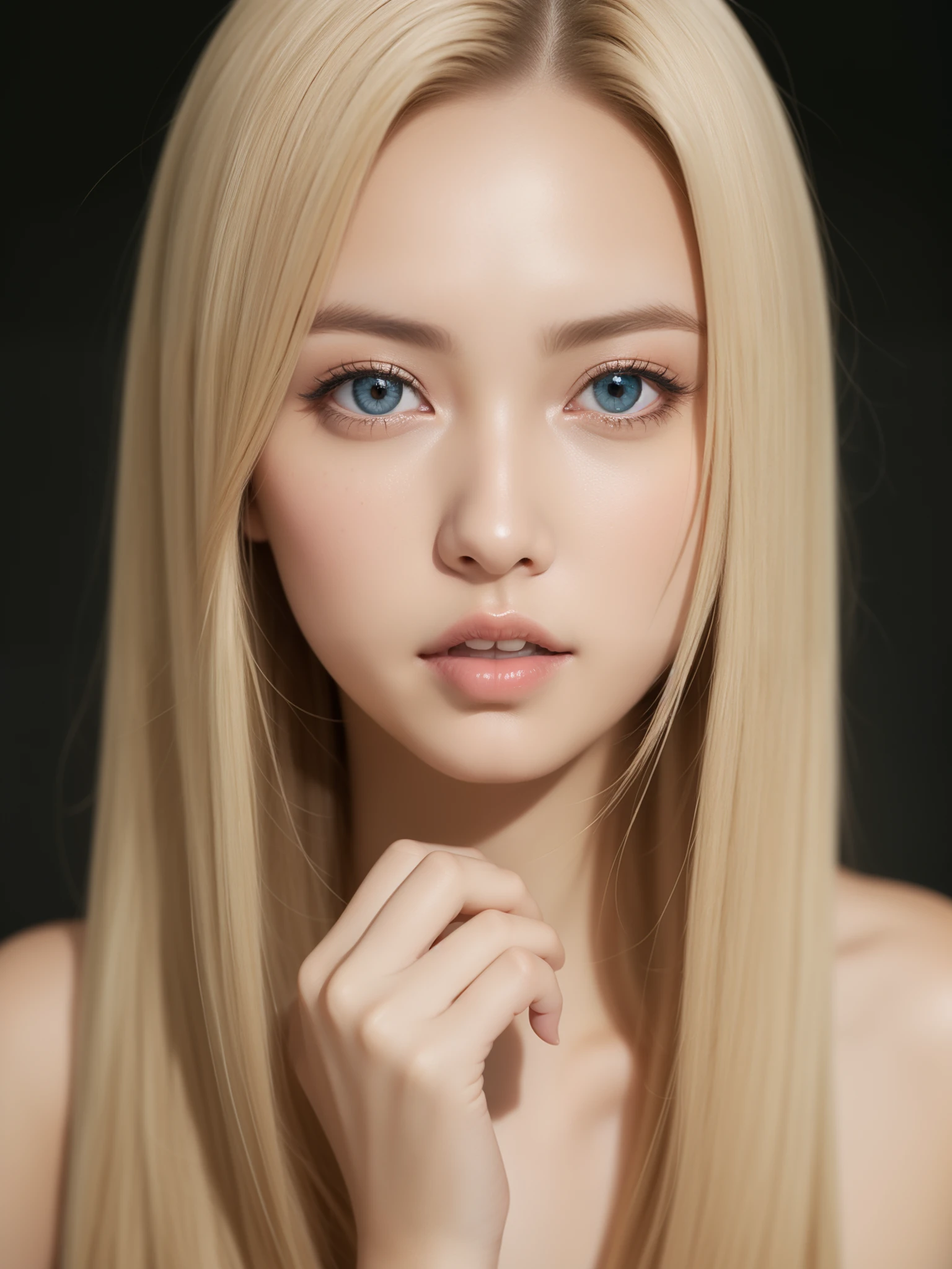 Beautiful woman in fantastic space, Tight micro dress white and gold color, 98k, {{masutepiece}}, Best Quality, High quality:1.4), {{[[front look}}, eye_Contact,Various photo actions)]], Very Clean Face, And very pretty eyes, Cute Images, Cute Images, {{A half body}}, {{{{{{{{Long legs}}}}}}}}, {{{{slim }}}}, {{{{{{Tall Woman}}}}}}, {{Height 177 cm}}, Solo, Beautiful, lovely, Adorable, pale skin, {{18〜22-year-old German girl}}, Beautiful German girl with platinum blonde hair color with blue or green eyes), Young german girl in Scandinavia, {{{{{{{{{{Half Girl}}}}}}}}}}, {{{{{{{{{{high_heels}}}}}}}}}},japanes