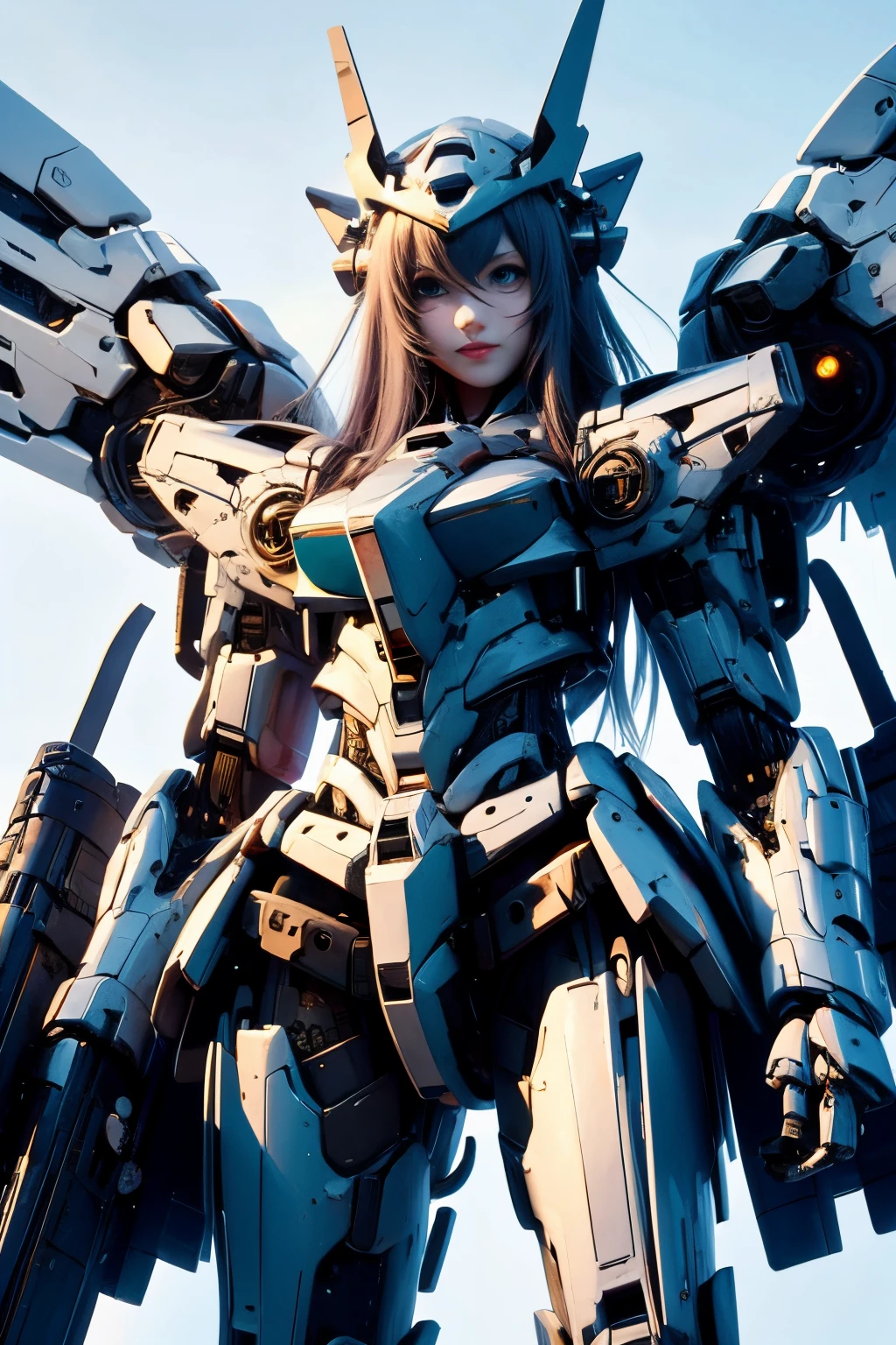 mecha musume