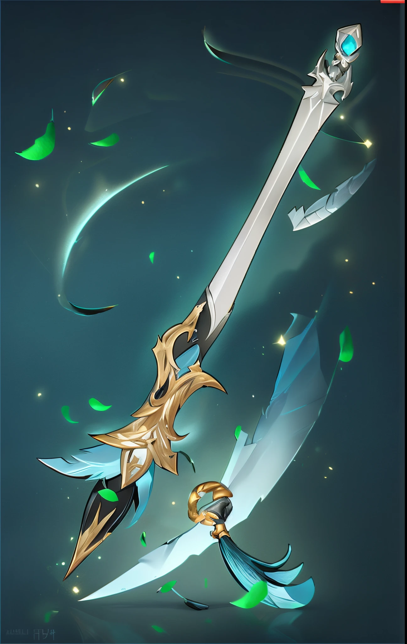 high detal,high high quality,greys,quill,over head lighting,weapon design,