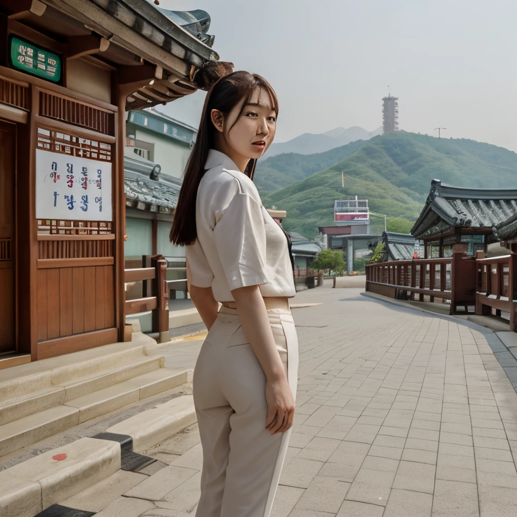 In Korea