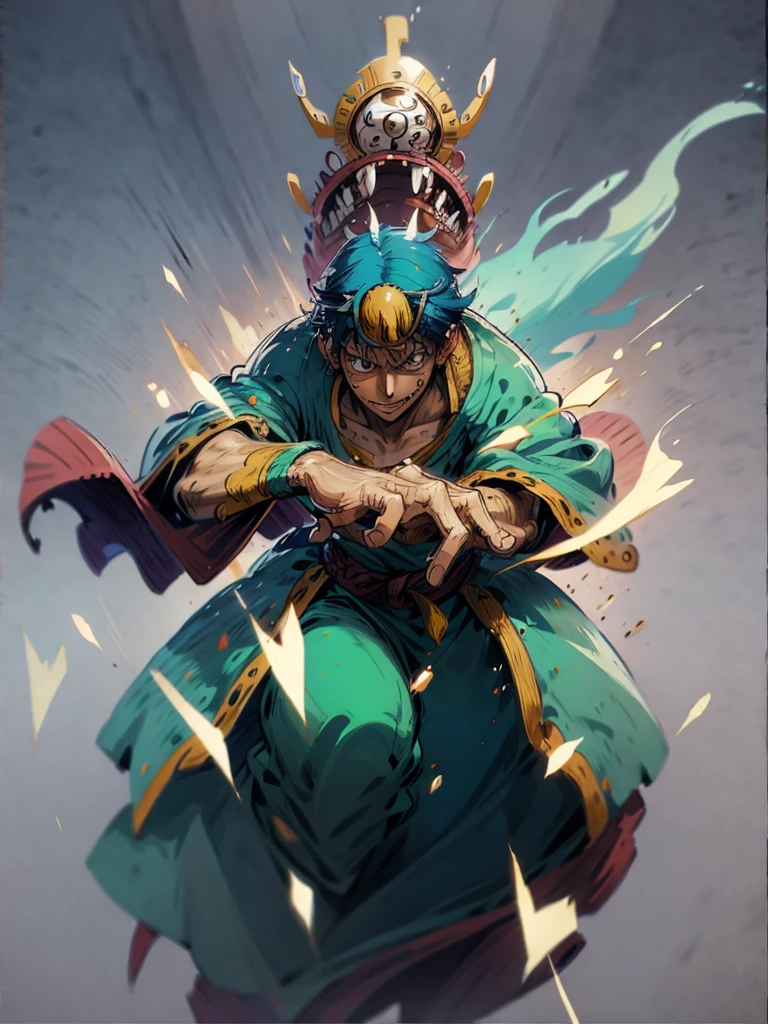 One piece manga