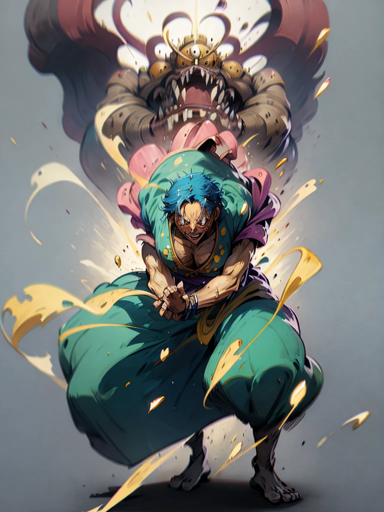 One piece manga