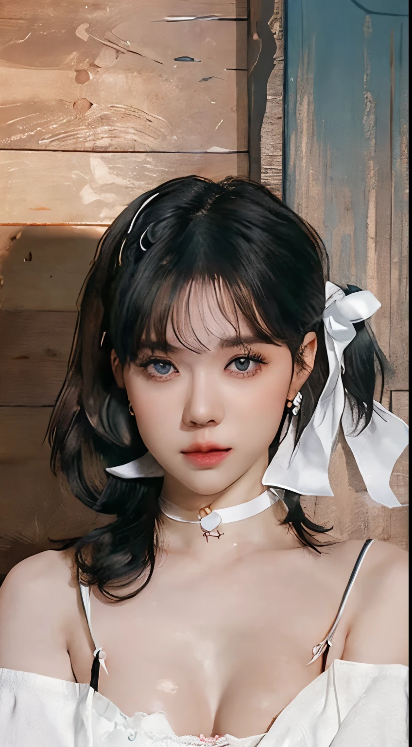 1girl(Rose)(Rose)(Rose)(Rose)(Rose)(Rose)(Rose)(Rose), (2 men men men men men men 0 years old:1.2), girl cute, famous japanese idol, Adorable, NSFW, (nude:1.4), 、、、、、、、、A sexy, hetero、、、、、、、、, nipple,,,,,,,,, topless,,,,,,,,,,,,,,,,, extremely detailed nipple, (large breasts:1.4), Breast cleavage、, realistic body, Little, Fair skinned, glossy skin, slender body, good figure, dark black hair,, (Twintails:1.2), (wavy hair:1.2), (dull bangs:1.2), smile、、、、、、、、, naked, enmaided Cutes, young、、、、、、、、, cuteface, pretty face, realistic faces, make up,,,,,,,,, powder blusher, beautifully detailed eyes, drooping eyes, round eyeeautiful big eyes:1.2), large dark eyes, beautiful and clear eyes, eye make up, eye shadow, Double eyelidd, tear bag, (white thong:1.2), choker, Earrings, jewelry, (hair ribbon:1.2), Looking at Viewer, cowboy Shot, facing, Dynamic Pose, standing, Front View, indoors, cafe, coffee shop, bar,stick out asacing backwardacing over there