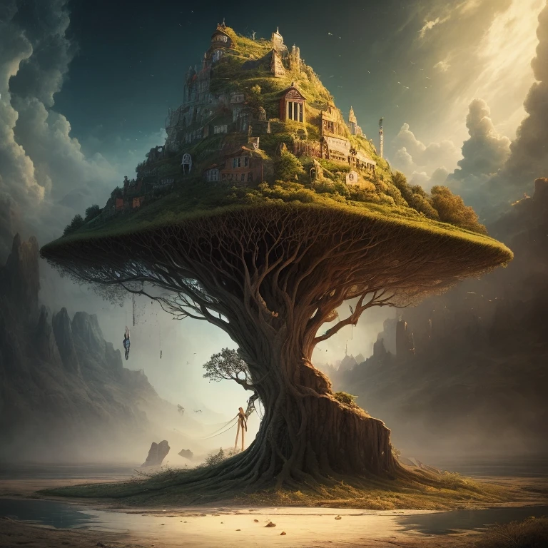 surreal art