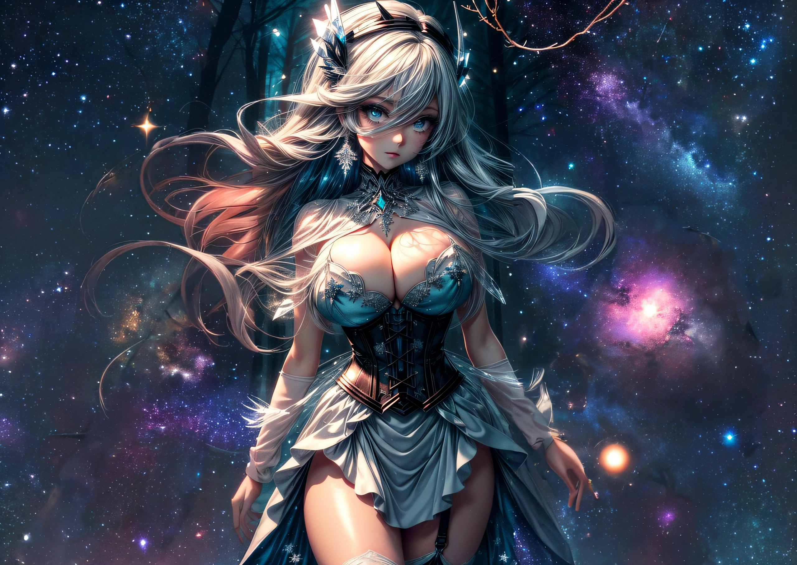 Muito_Of_Estrelas, milky ways_galaxy, Nebulosas
