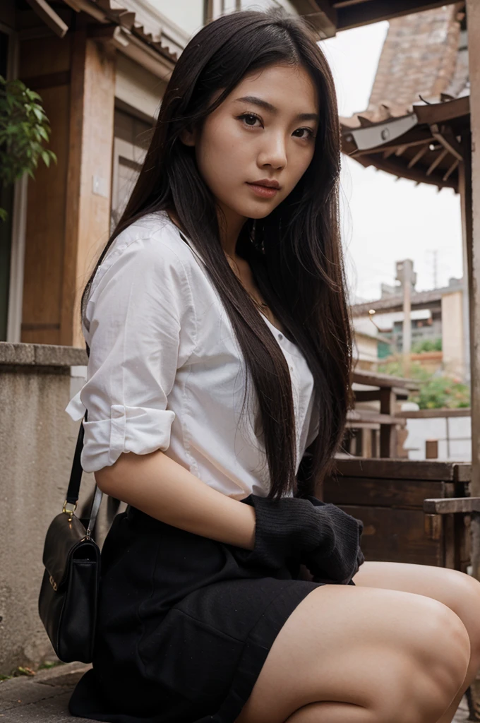 perfect asian girl