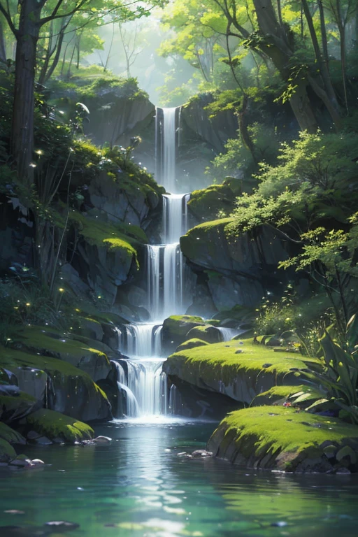 (a tree with dripping water,animation still,anime nature,anime background,anime recommendation of the day,flower buds,animation movie still,background artwork,anime nature wallpaper,anime movie background,anime background key visual,colorful anime movie background,background art,flower buds,anime background art,spring evening,anime still) ,(best quality,4k,8k,highres,masterpiece:1.2),ultra-detailed,(realistic,photorealistic,photo-realistic:1.37),HDR,UHD,studio lighting,ultra-fine painting,sharp focus,physically-based rendering,extreme detail description,professional,vivid colors,bokeh,portraits,landscape,horror,anime,sci-fi,photography,concept artists,warm color palette,natural lighting