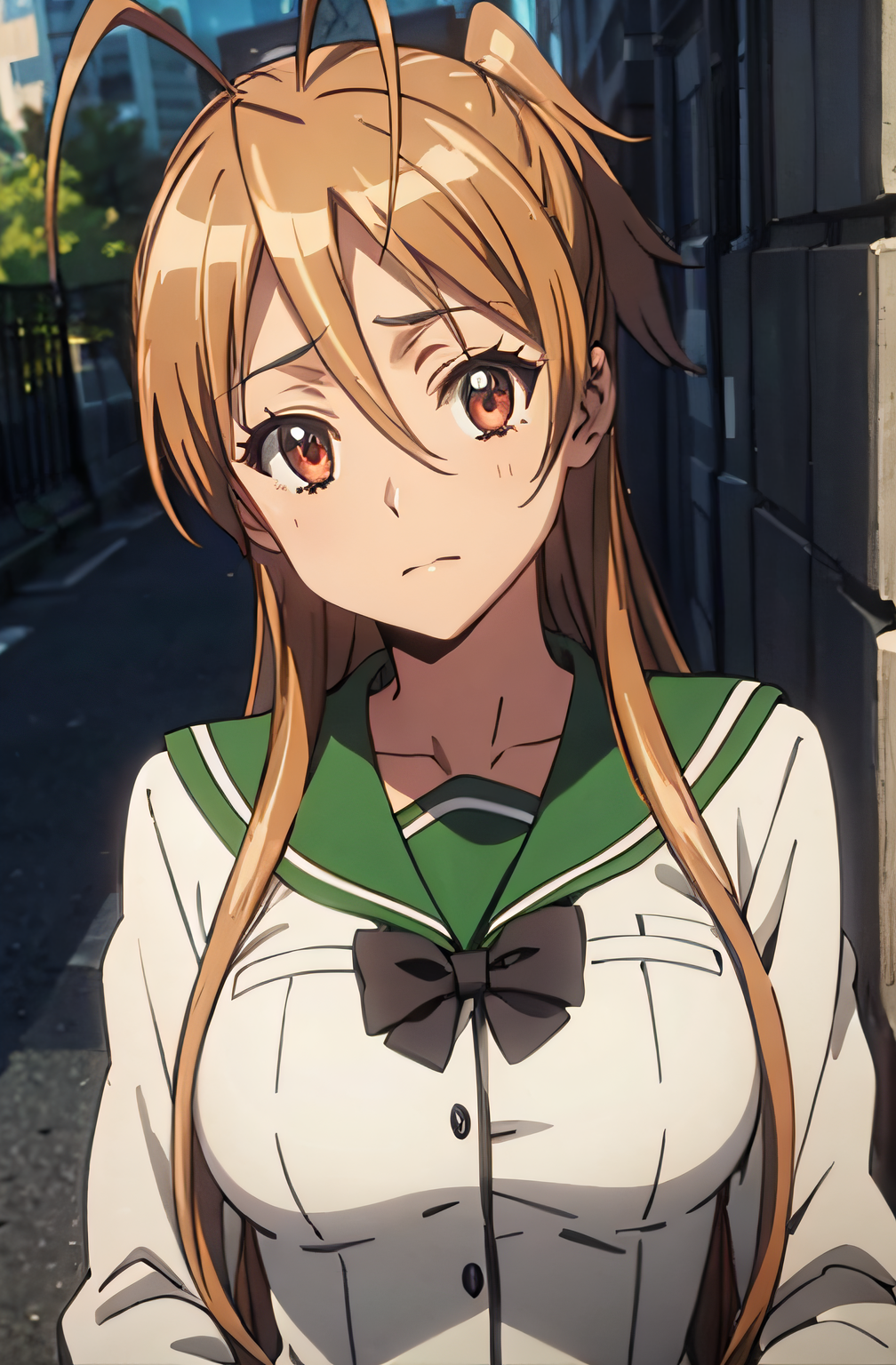Rei Miyamoto - Highschool of the Dead v1.0